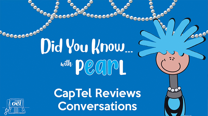 CapTel Reviews Conversations